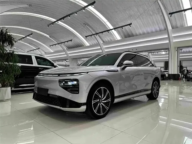 XPeng G9 2024 570 Max
