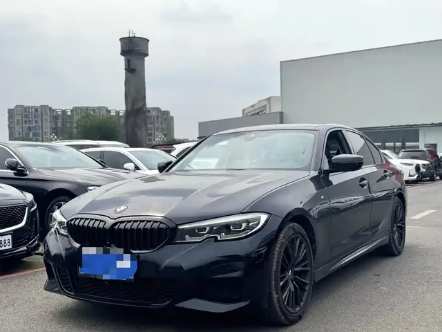 BMW 3 Series 2021 320i Sport Package