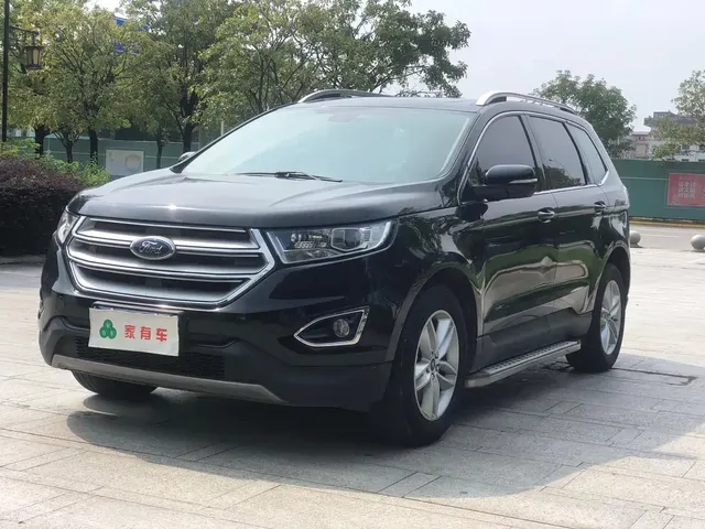 Ford Edge 2018 EcoBoost 245 FWD Platinum 7-seater China V