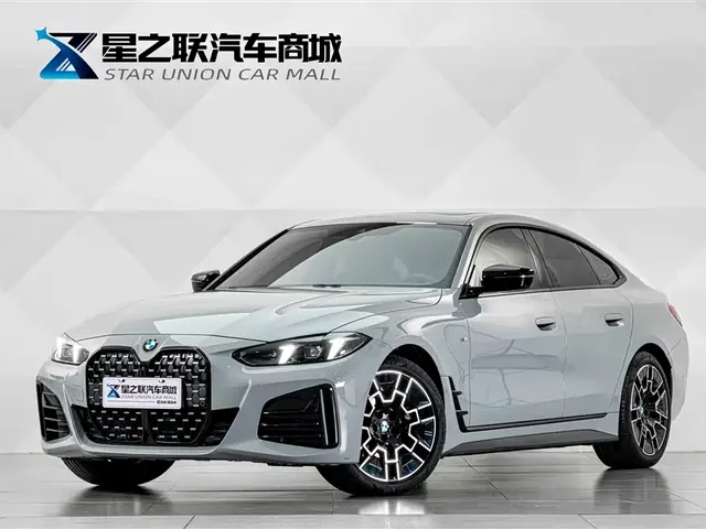 BMW 4 Series 2024 430i Gran Coupe M Sport Shadowline Package