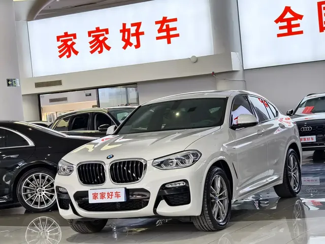 BMW X4 2019 xDrive25i M Sport Package