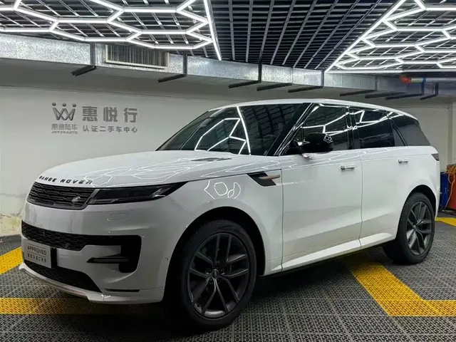 Land Rover Range Rover Sport 2023 400PS Dynamic HSE
