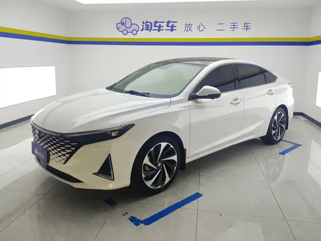 Changan Ruicheng PLUS 2023 1.5T DCT Navigation Edition