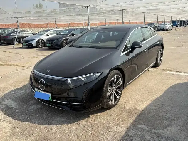 Mercedes-Benz EQS 2023 450+ Pioneer Edition