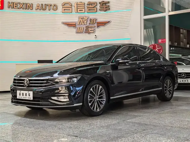 Volkswagen Magotan 2020 380TSI DSG Luxury