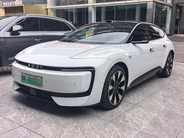 Audi E5 Sportback 2025 Model Base Version