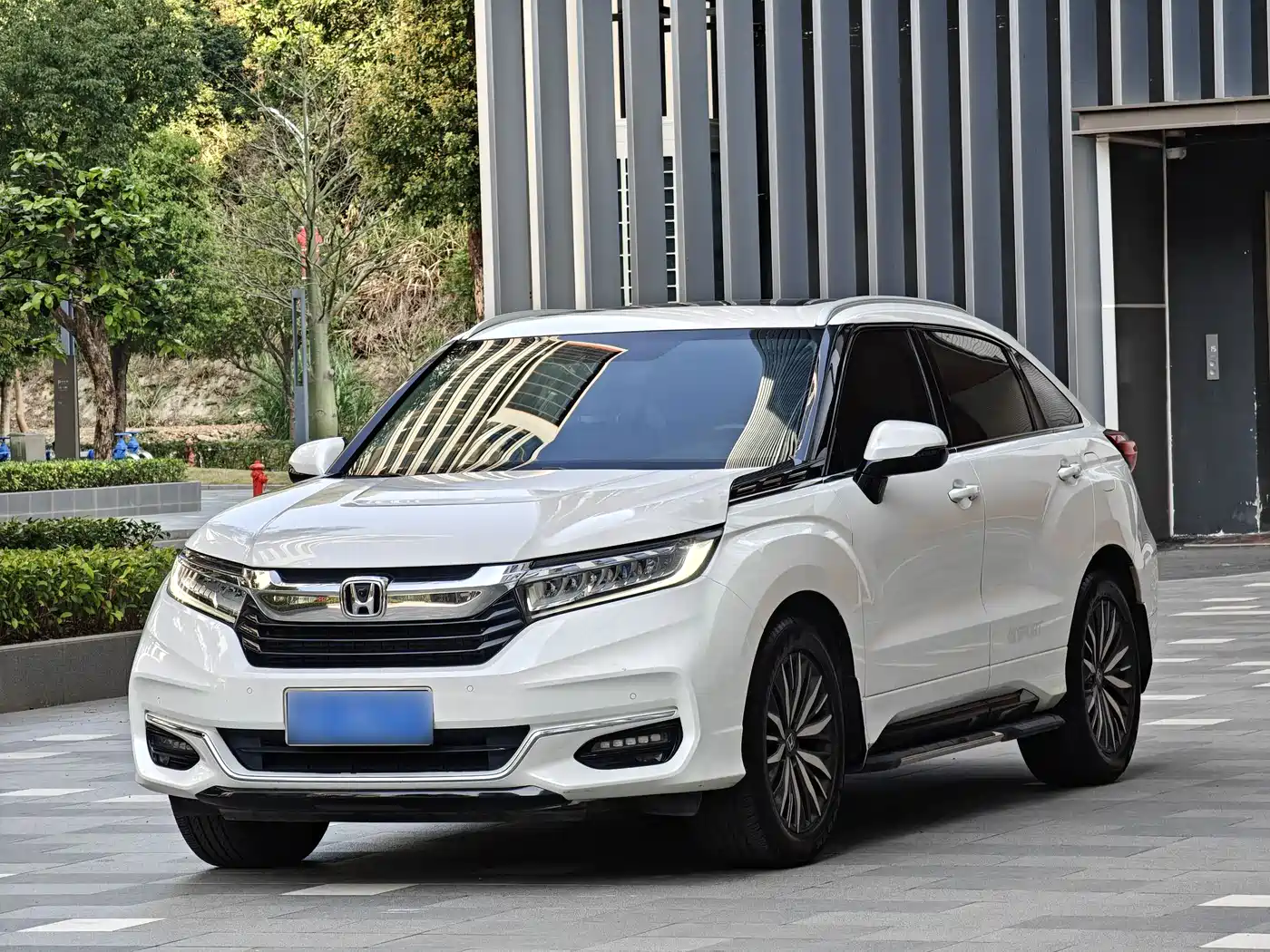 Honda Avancier 2020 370TURBO 4WD Premium Edition
