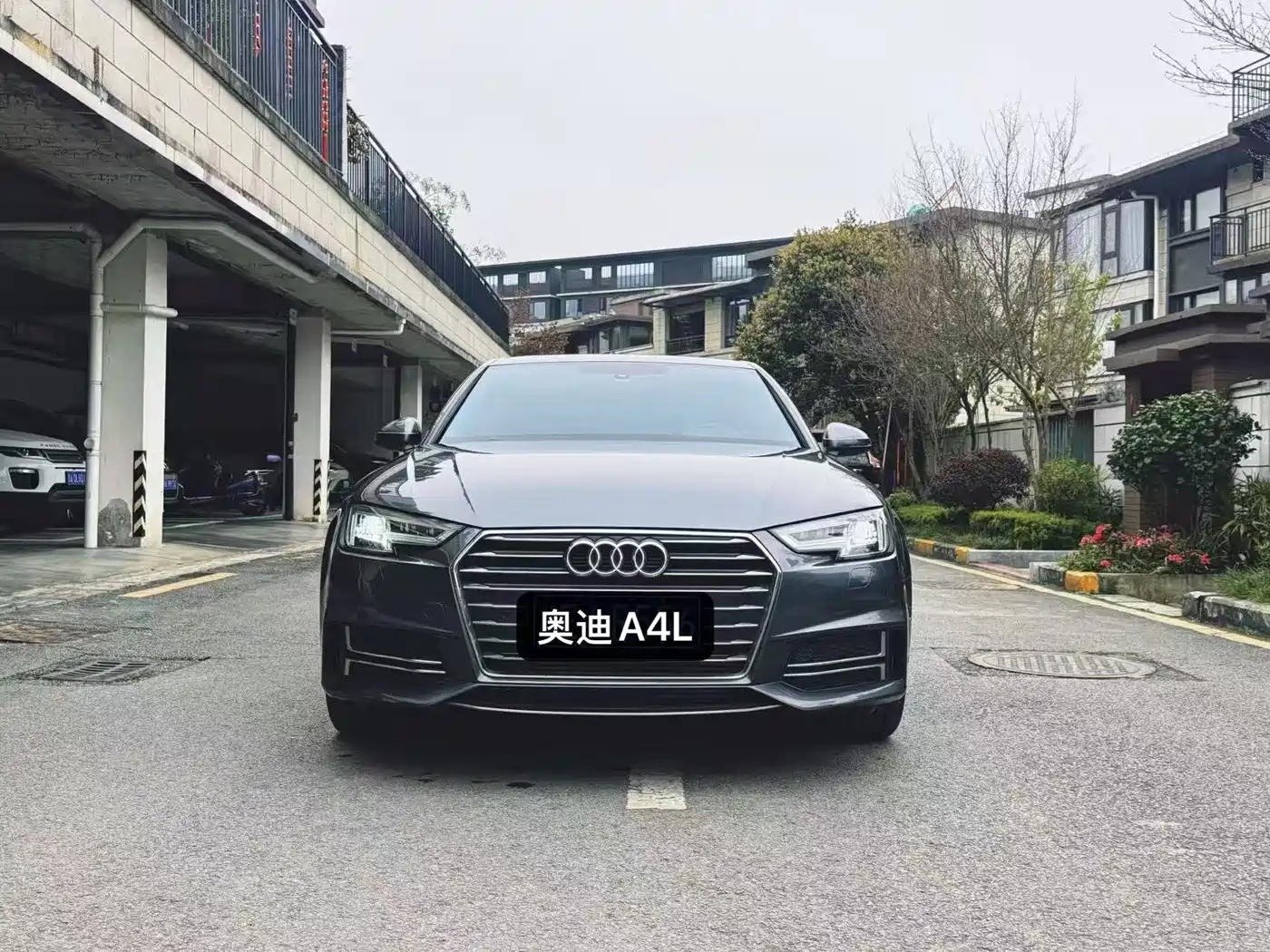 Audi A4L 2019 40 TFSI Progressive (China VI)