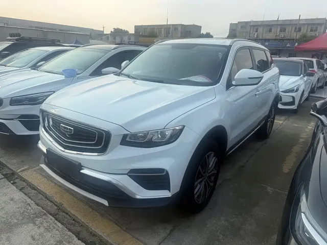 Geely Boyue 2020 1.8TD DCT Smart Connection PRO