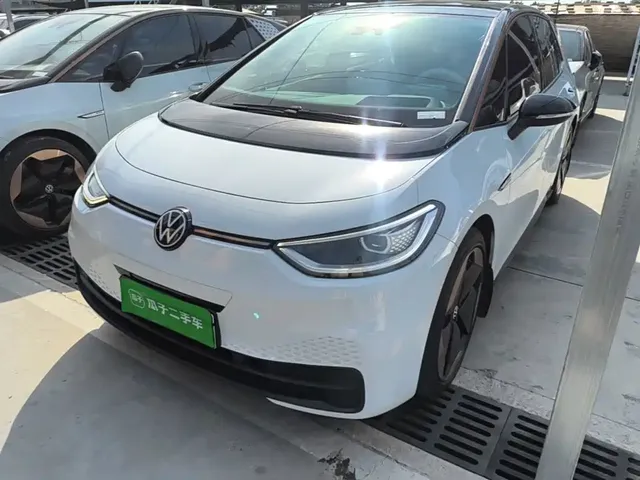 Volkswagen ID.3 2021 1st Edition ID.First Sight