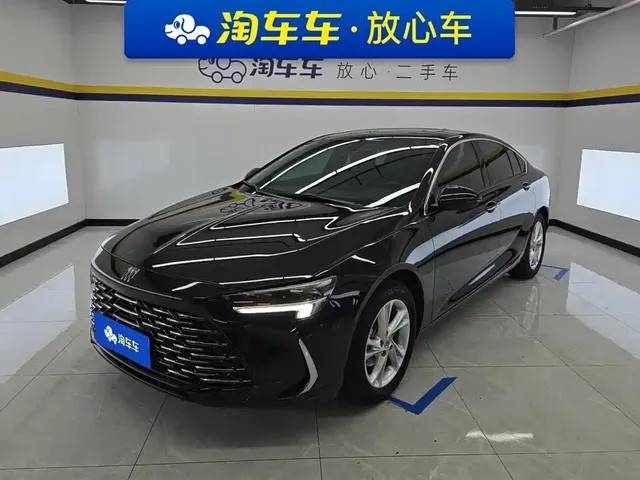 Buick Regal 2024 25T Ultra Comfort Edition