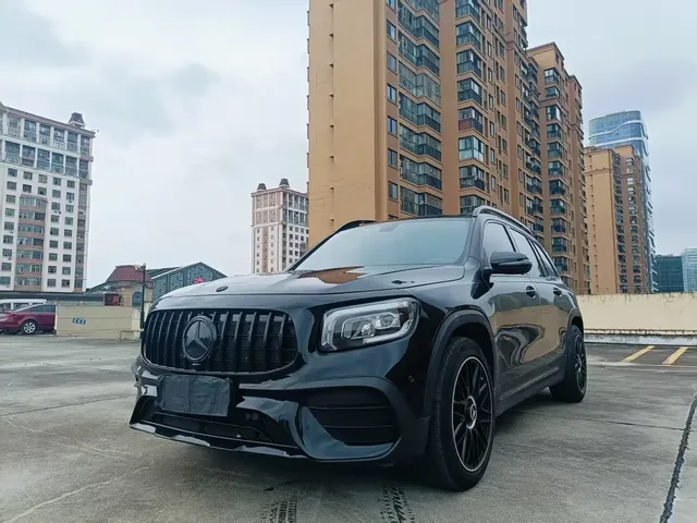 Mercedes-Benz GLB 2021 GLB 200 Dynamic