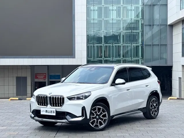 BMW X1 2024 sDrive25Li X Design Package