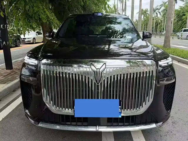Voyah Auto VOYAH Taisan 2026 Model Base