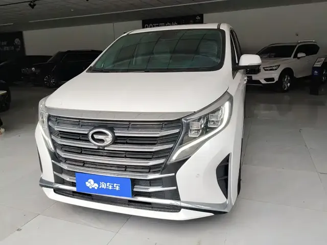 GAC Trumpchi M8 2021 Leading Show Series 390T Ultimate Edition