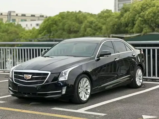 Cadillac ATS-L 2017 28T Technology