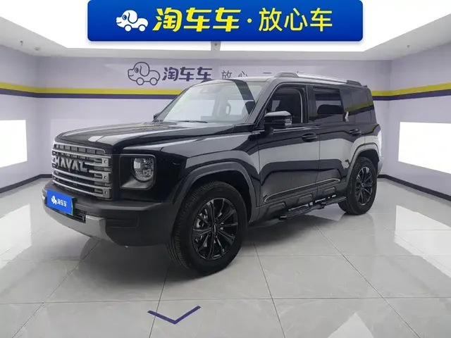 Haval Meng Long NEV 2024 Hi4 102 Pro