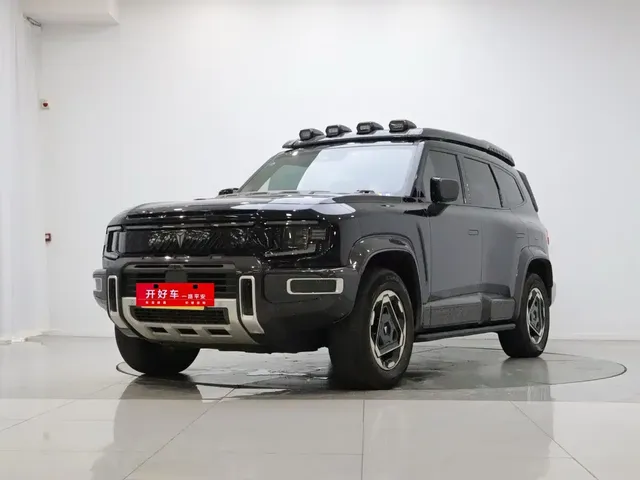 Deepal Deep Blue G318 2025 Worry-free Cross Country 4WD Mountain Edition