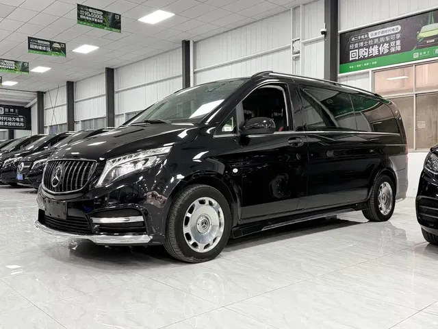 Mercedes-Benz Vito 2018 2.0T Business Edition China VI