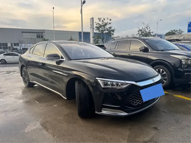 BYD Han 2020 DM AWD Performance Premium