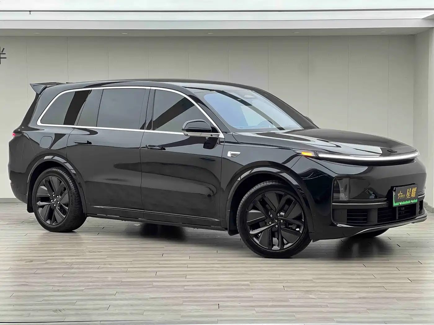 Li Auto Li Xiang L9 2024 Pro