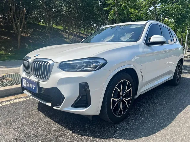 BMW X3 2022 xDrive25i M Sport Package