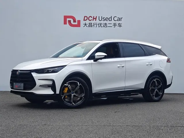 BYD Tang New Energy 2021 DM-i 112KM Honor