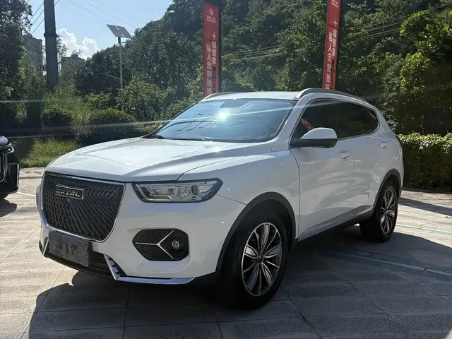 Haval H6 2021 Model 1.5T Automatic Champion Edition
