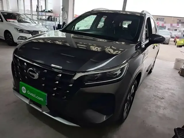 GAC Trumpchi GS4 2022 270T Auto Pilot Edition