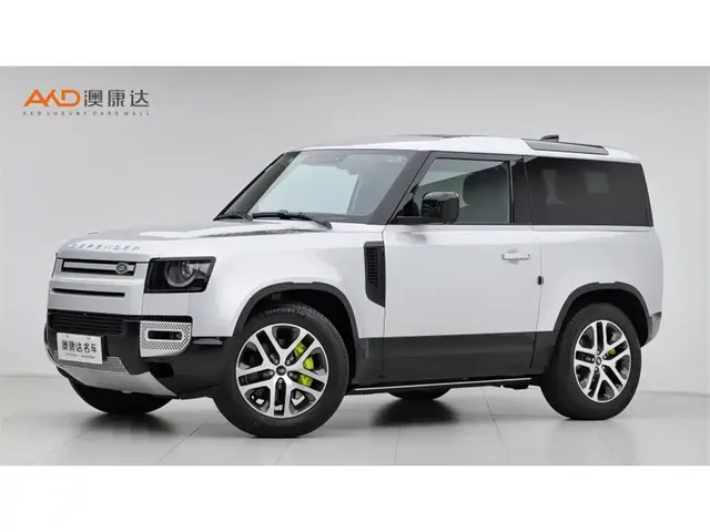 Land Rover Defender 2023 Facelift 90 3.0T P400 XS