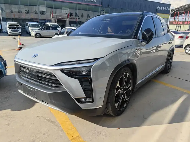 NIO ES8 2020 Model 580KM Signature Edition 6-Seater