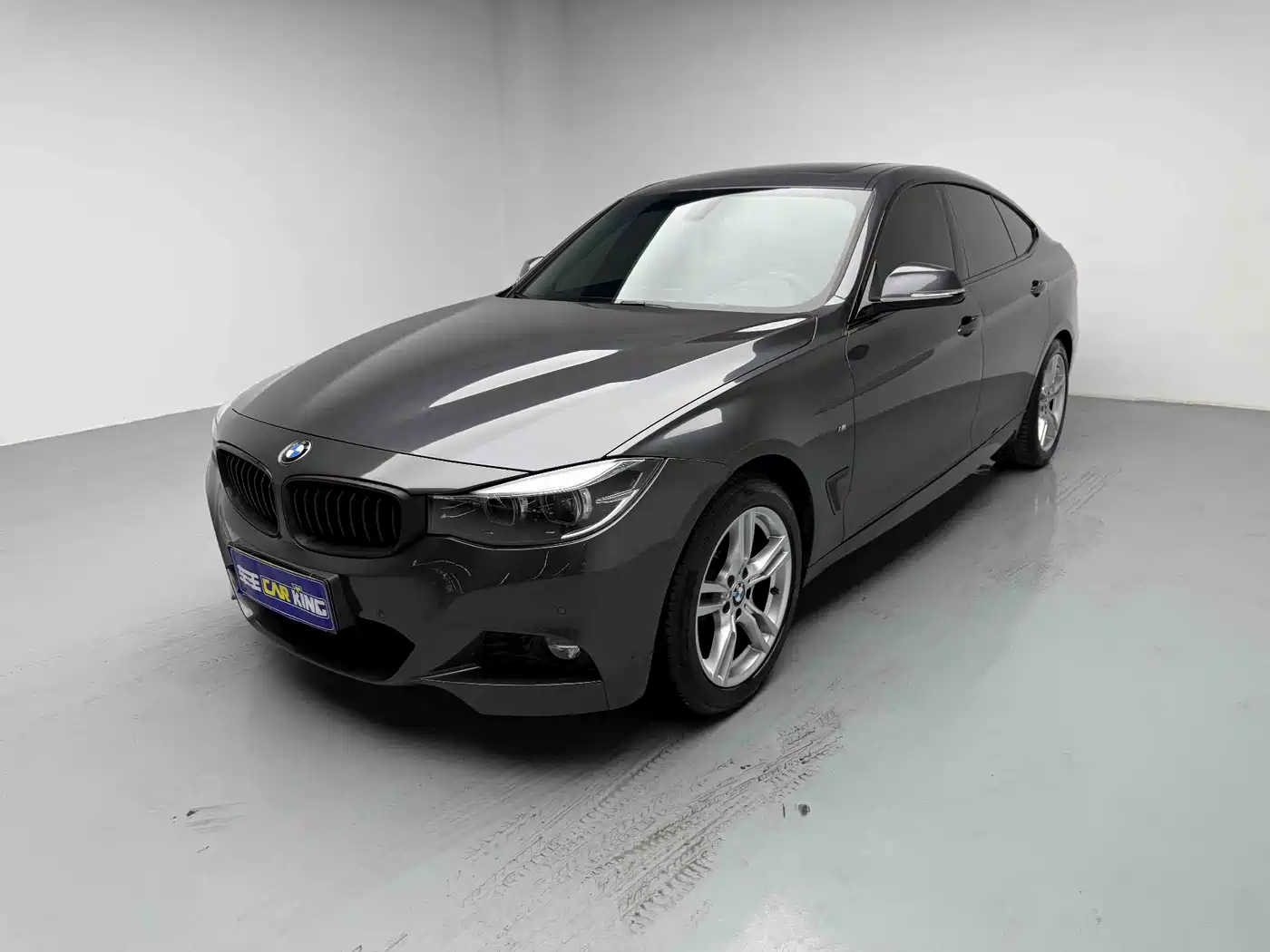 BMW 3 Series GT 2020 320i M Sport Package