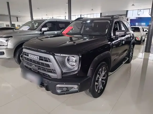 Haval Big Dog 2022 1.5T DCT 2WD Malinois Hunting Edition
