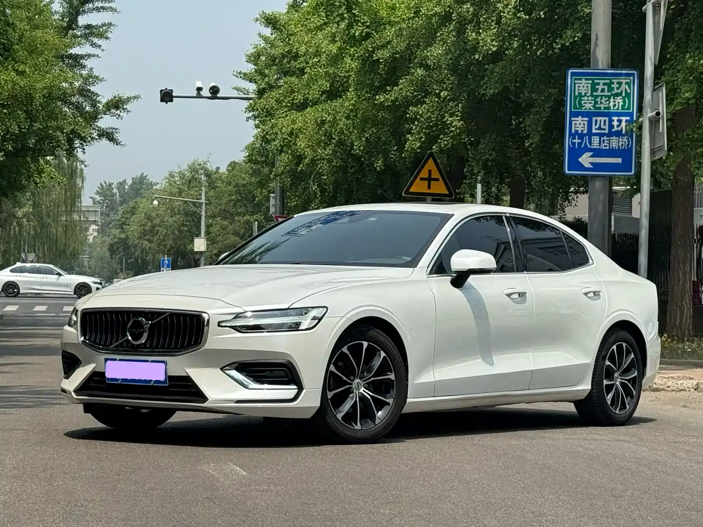 Volvo S60 2020 T4 Momentum Luxury Edition