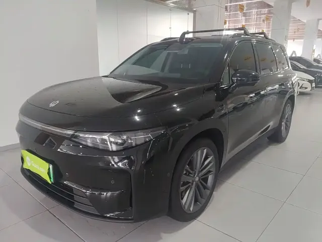 Leapmotor C16 2026 Model Year EV 630 LiDAR Premium Edition 6-Seater