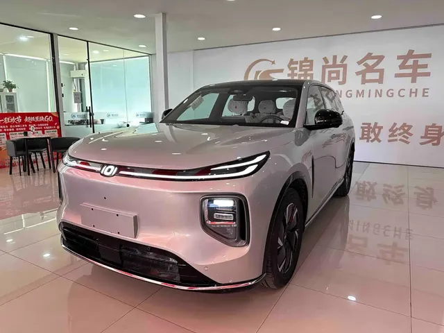 Changan Qiyuan Q07 2025 145 Prestige