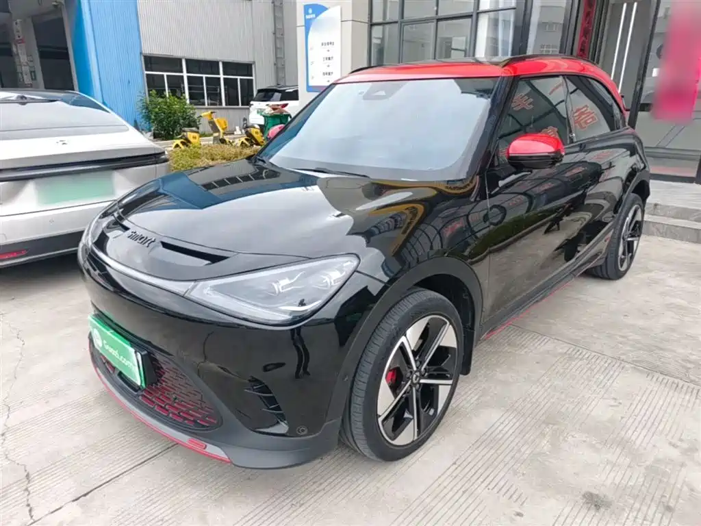 smart Elf #1 2022 BRABUS Performance Edition