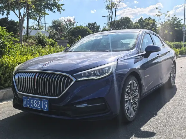 Hongqi H5 2022 Classic 1.5T DCT Flag Rhythm Edition
