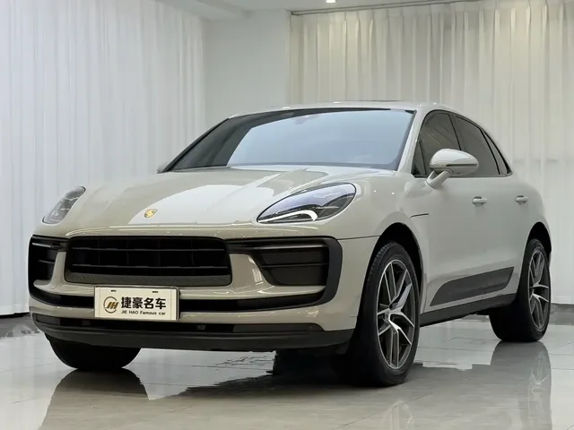 Porsche Macan 2024 Macan 2.0T