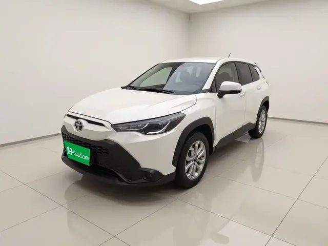 Toyota Frontlander 2023 2.0L CVT Elite Edition