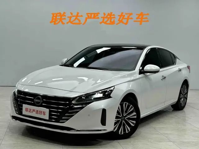 Nissan Teana 2022 2.0L XL-Upr Premium Edition