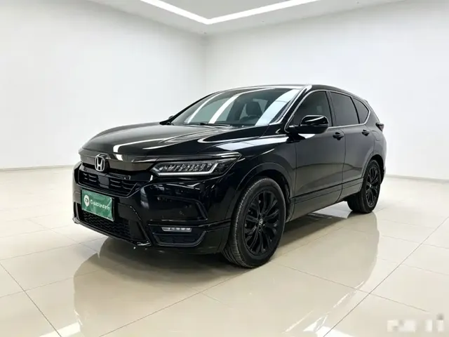 Honda Haoying 2021 240TURBO CVT 2WD Phantom Night