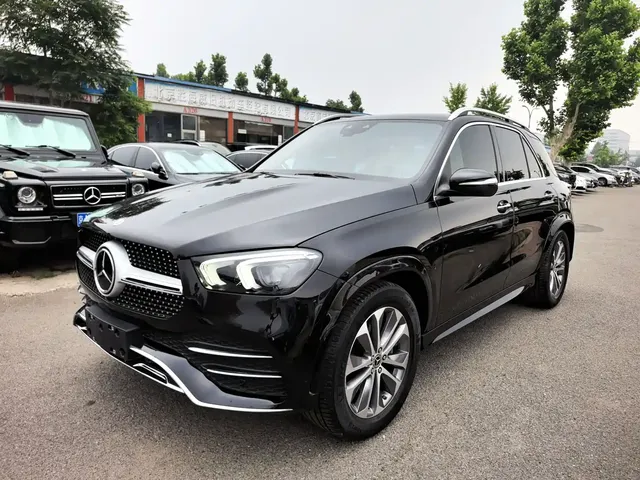 Mercedes-Benz GLE 2022 GLE 350 4MATIC Fashion