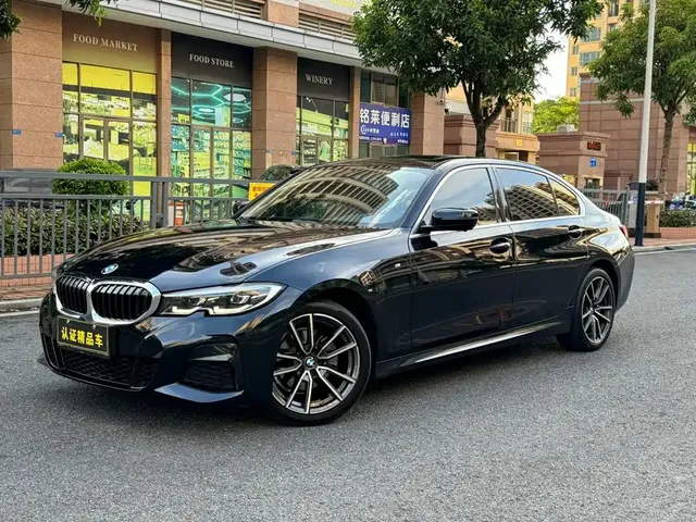 BMW 3 Series 2021 Facelift 325Li xDrive M Sport Package