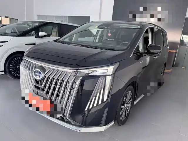 GAC Trumpchi M8 2024 Master Series Super Hybrid