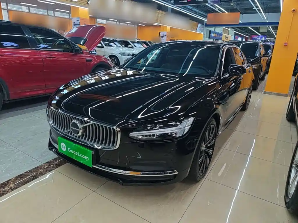 Volvo S90 2024 B5 Inscription Luxury Edition