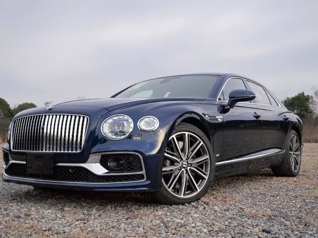 Bentley Flying Spur 2022 4.0T V8 Standard