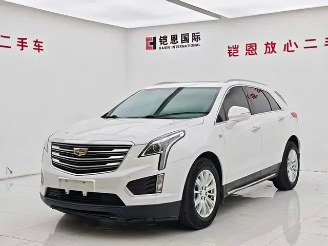 Cadillac XT5 2018 28E AWD Technology Model