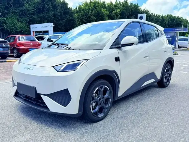 BYD Seagull 2025 Smart Drive Edition 305km Freedom Version