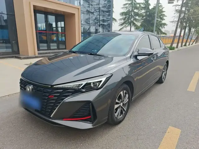 Changan Eado 2024 PLUS Blue Whale NE 1.4T GDI DCT High Performance Edition